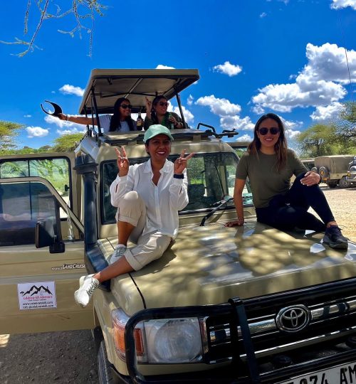 group safari